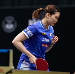 「間違いなく厳しい試合」橋本帆乃香、躍進のカットマンに中国メディアも警戒　初対戦となる屈指のサウスポーとの対峙に注目【ヨーロッパ・スマッシュ】