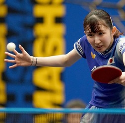早田ひなが韓国エース・申裕斌とパリ五輪以来の激突　戦績では日本のサウスポーが圧倒、孫穎莎への挑戦権の行方も注目【ヨーロッパ・スマッシュ】