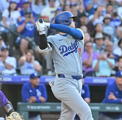 【MLB】大谷翔平「1番投手兼DH」スタメン　打者天国、投手地獄の敵地で2試合連発45号“二刀流アーチ”なるか