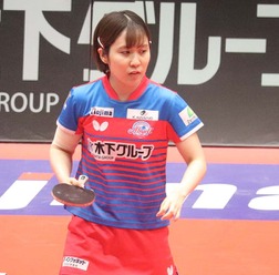 平野美宇が3番手起用で横井咲桜と激突　張本美和、長﨑美柚は欠場　KA神奈川がニッペMとのホーム初陣に挑む【Tリーグ】