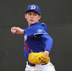 【MLB】復帰後最速の159キロをマークした佐々木朗希、それでも空振りを取るのに苦労……「彼の速球はイージーなターゲット」との声も