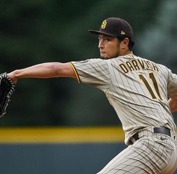 【MLB】ドジャース追撃のパドレス、ダルビッシュ有が登板も……痛恨のカード負け越し　マリナーズ復帰のスアレスが両リーグで42号アーチ