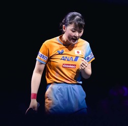 張本美和、“救世主”の中国超級リーグ参戦に高まる期待「間違いなく活力を与える」　日本の17歳は最高峰の舞台で「技術的な限界を突破する」