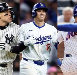 【MLB】大谷翔平、ジャッジ、ソトら豪華陣容がズラリ　公式が年齢別トップ選手公開、CY賞視界の右腕は「すでに史上最高」