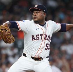 【MLB】アストロズの左腕バルデス、前代未聞「味方捕手に報復投球」か　指示を聞かずに満塁アーチ被弾、その後サイン違いを装って……？