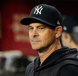 【MLB】ヤンキース、守護神失格の“魔球使い”がまたも炎上……勝利貢献度WARは「－0.3」　ブーン監督がリーグトップ6回目の退場