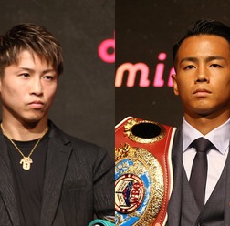 井上尚弥、武居由樹ら日本勢がランクイン……最も“KO率の高い”現役王者ランキングトップ10
