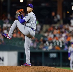 【MLB】「凄まじかったよ」オリオールズ指揮官、緊急登板の大谷翔平に脱帽　「手術明けで球威が落ちていると思ったけど……違った」