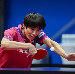 WTT初優勝の戸上隼輔が17位にランクアップ 張本智和が3位、松島輝空が23位|卓球男子世界ランキング(2025年第37週)