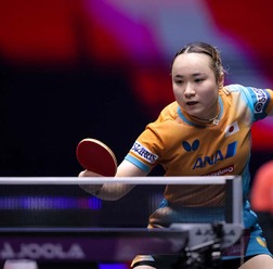 伊藤美誠&大藤沙月は上位進出へ好スタート切れるか 18歳松島輝空は中国の“世界No.1サウスポー”との大一番【WTTチャンピオンズマカオ】