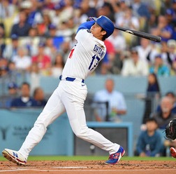 【MLB】明日の大谷翔平、相手先発との対戦成績は？　今季“137メートル弾”放った右腕から49号アーチなるか【9月10日ロッキーズ戦】