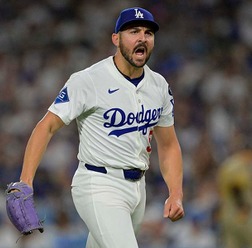 【MLB】「困ったらベシア」でドジャースが窮地凌ぐ、終盤1死満塁から気合いの連続奪三振　直近4年で“247登板”の酷使も……