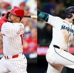 【MLB】ローリーとシュワーバー、史上初の珍記録目前「.260未満、50本塁打」　チーム“1試合平均本塁打数”は149年間で史上6位に
