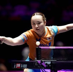 伊藤美誠と激突の中国21歳サウスポーは「日本のスターに厳しい戦いを強いられる」　大会公式が注目試合に選出【WTTチャンピオンズマカオ】