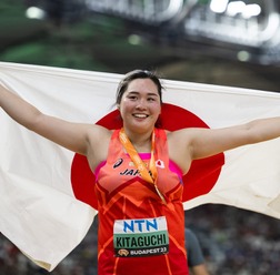 【世界陸上】大会終盤のメダル候補は？　女子やり投・北口榛花は連覇なるか、男子20キロ競歩、“お家芸”の男子リレーにも要注目