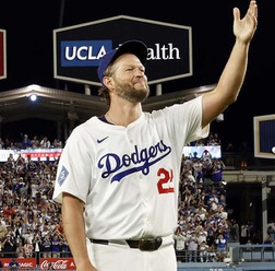 【MLB】引退のカーショーが貫いたドジャース一筋の矜持「本当に特別なこと」　指揮官は10年間共闘の左腕へ惜別「最高の投手」