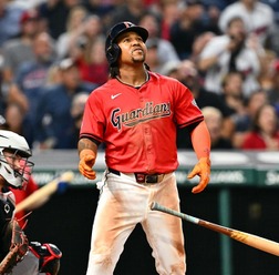 【MLB】8連勝で猛追のガーディアンズ、大失速の首位タイガースに2.5差　“15.5差からの逆転V”なら史上初の快挙に