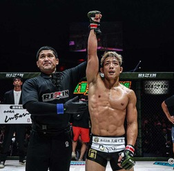 【RIZIN.51】堀江圭功、“絶対王者”サトシには「穴はある」　UFC挑戦から11年間での成長に自信「心身ともに今が一番強い」