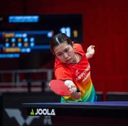 張本美和は6位、伊藤美誠は8位、大藤沙月は10位と日本勢トップ3をキープ　国際大会優勝の佐藤瞳が31位に急浮上｜卓球女子世界ランキング（2025年第39週）