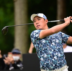 16番ホールを沸かせるか　パー3バーディ率3位の堀川未来夢が通算5勝目を狙う　パナソニックオープンゴルフチャンピオンシップ