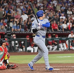 【MLB】大谷翔平「1番DH」スタメン　本格派右腕から“3戦ぶり54号アーチ”で本塁打王奪還なるか、残り5試合