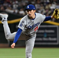 【MLB】「佐々木朗希はクローザーに適している」米老舗誌の記者が太鼓判　崩壊ブルペンを救うか……「ドジャースは試すはず」と指摘
