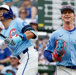 【MLB】満塁弾の鈴木誠也、PCAと「30号アーチ競演」でカブス史上2度目の快挙達成　21年ぶりの“30発トリオ”が誕生