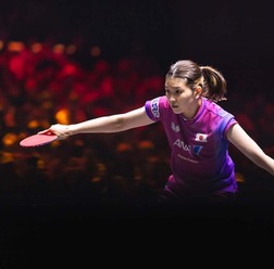 橋本帆乃香、期待のカットマンがプエルトリコの難敵撃破　3－1勝利で2回戦進出、次戦は世界39位の香港選手と激突【チャイナスマッシュ2025】
