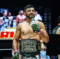 【RIZIN.51】絶対王者サトシ、“鮮烈”チョークでの100秒殺に会場唖然　実況が試合中に“ある暴露”も「実は……」