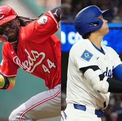 【MLB】ドジャース、レッズとのWCS公式サイトの下馬評は？「攻撃面では大差」　第3戦登板、大谷翔平の“二刀流”が切り札に