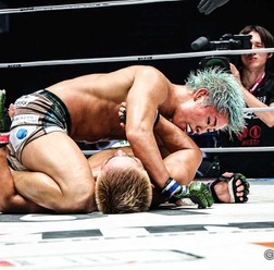 【RIZIN】神龍誠、ATTでの“米国修行”を決断　堀口恭司、元谷友貴らトップ選手との練習を通し「自分に足りない何かを探してきます」