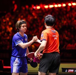 宇田幸矢が振り返った“天敵”相手の11年ぶり勝利「自分がどう準備するか」　熱望する五輪メダリストへの再挑戦【チャイナスマッシュ2025】