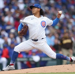 【MLB】なぜ今永昇太はマチャドとの勝負を選択し、被弾したのか……批判を浴びる指揮官「単純にショウタを信頼していた」と明かす