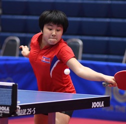 卓球日本女子、難敵北朝鮮との準々決勝に中国メディア関心「対戦は予測不能」 “因縁”の24歳サウスポーは「非常に優れた能力」【アジア選手権】