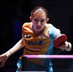 早田ひなを撃破で金メダル獲得に貢献の新星は「目覚ましい活躍で地位を固めた」 頂点に導いた中国21歳を母国メディアが称賛【アジア選手権】