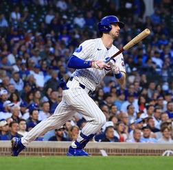 【MLB】今オフ最大の目玉、カブスのタッカーは「外野補強が必要なドジャースへ移籍」　ライバル球団も熱視線「最高額の契約を手にするだろう」