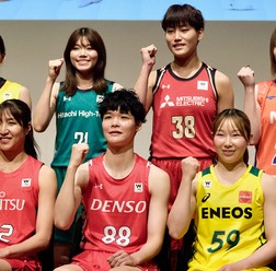 「勢力図が変わる」Wリーグ33年ぶり外国籍選手解禁の裏側には何があったのか 戦術進化や世界での認知度向上への期待も