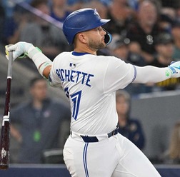 【MLB】ブルージェイズ強力打線、WSから“巧打者”ビシェットが戦列復帰　「今季打率2位」の援軍加えて打倒ドジャースなるか
