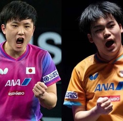 中国勢不在の中男子に高まる注目　第1シードの張本智和は優勝候補の筆頭　世界王者撃破の松島輝空は快進撃なるか【WTTスターコンテンダー・ロンドン】