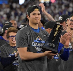 【MLB】「成功したいなら大谷翔平のメンタリティを持て」米番組が大学生アスリートに力説　3発&#038;10奪三振は「スポーツ界全体を感嘆させた」