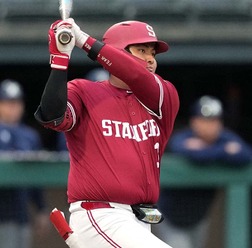 ソフトバンクが佐々木麟太郎の交渉権獲得　DeNAと2球団がサプライズ指名、日米による争奪戦の可能性も【プロ野球ドラフト会議2025】