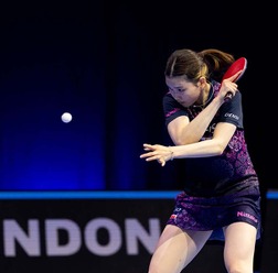 橋本帆乃香、自身初トップ10入りのカットマンは「驚異的な粘り強さを見せた」 長﨑美柚ら撃破の27歳が日本勢3番手に浮上