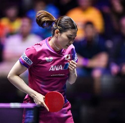 橋本帆乃香、シンガポールのエース撃破で優勝争いに参戦なるか 過去5戦5勝の好相性 世界10位のカットマンが挑む【WTTチャンピオンズ・モンペリエ】