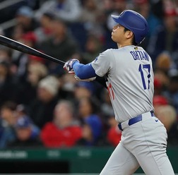 【MLB】明日の大谷翔平、相手先発との対戦成績は? 前回“豪快アーチ”のシャーザーと再戦、世界一連覇なるか【11月2日ブルージェイズ戦/WS第7戦】