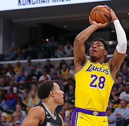 【NBA】「完全に機械だ」八村塁、3連続3P成功などの躍動でキャリアハイの好成績 脅威の“成功率100%”に現地実況も衝撃