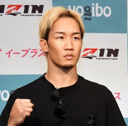 【RIZIN】朝倉未来が弟・海、久保優太ら豪華メンバーとの練習会に参加　“シェイドゥラエフ対策”に期待の声