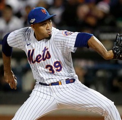 【MLB】ドジャースも守護神候補、最優秀救援ディアスのメッツ残留は「50-50」 米敏腕記者が動向を分析