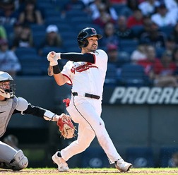 【MLB】ド軍が“安打製造機”クワンに再接近か「求める外野のエリート守備者」 現地メディアは28歳の獲得メリットを分析