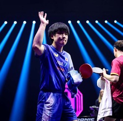 張本智和が日本勢最高の4位、18歳・松島輝空が8位で“トップ10”をキープ　戸上隼輔は20位｜卓球男子世界ランキング（2025年第47週）