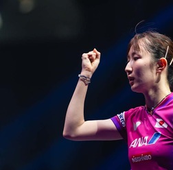 復活の早田ひな、世界10位が2大会連続Vなるか　準々決勝で韓国勢と激突の可能性　大藤沙月、長﨑美柚も頂点狙う【WTTマスカット】